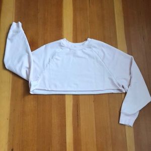 ALO “Double Take” Pullover